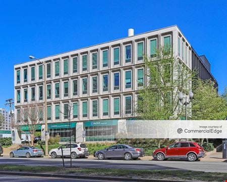 A look at Ballston Medical Center commercial space in Arlington