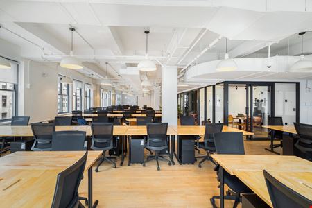 A look at 135 Madison Avenue Office space for Rent in New York