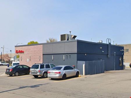 A look at Tim Hortons commercial space in Buffalo