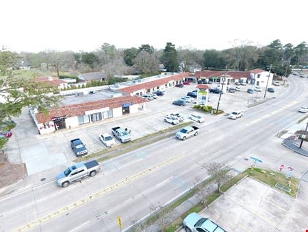 A look at Goodwood Village Retail space for Rent in Baton Rouge