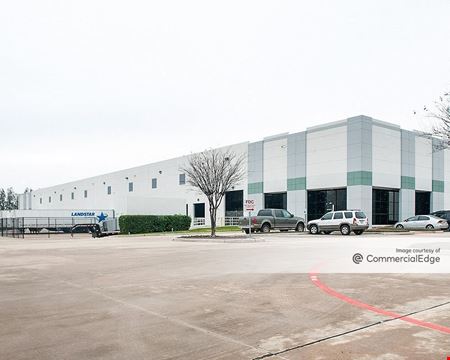 A look at Central Green Corporate Center - Building 6 Industrial space for Rent in Houston
