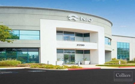 A look at R&D/OFFICE BUILDING FOR LEASE AND SALE commercial space in San Jose