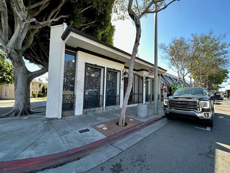 A look at 8460 Santa Monica Blvd. commercial space in West Hollywood