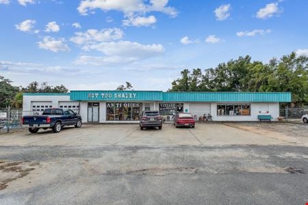 A look at 3705 W Navy Blvd commercial space in Pensacola