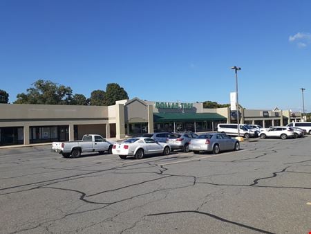 A look at Waterlick Plaza commercial space in Lynchburg