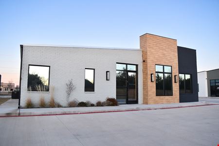 A look at Upland Avenue Garden Office commercial space in Lubbock