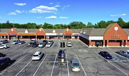 A look at RIVER PARK PLAZA Retail space for Rent in Macomb