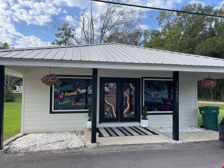 A look at Reduced Price!  Investment Property For Sale on Florida Blvd. commercial space in Livingston