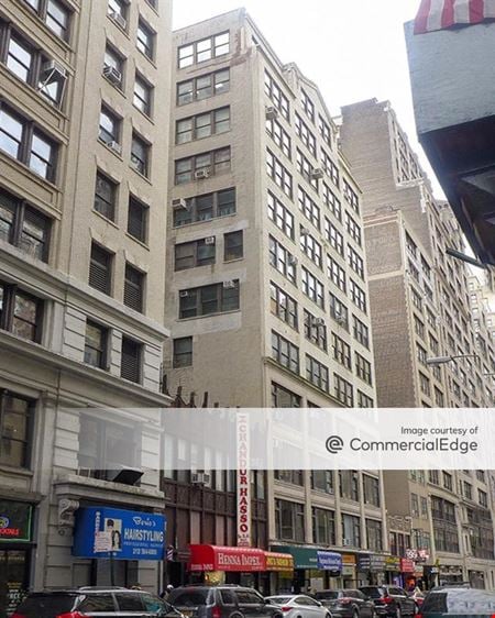 A look at 146 West 29th Street Office space for Rent in New York