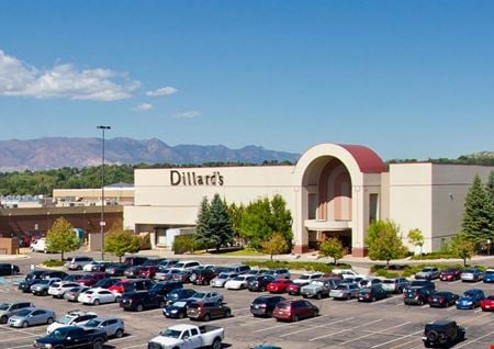 A look at The Citadel Mall commercial space in Colorado Springs