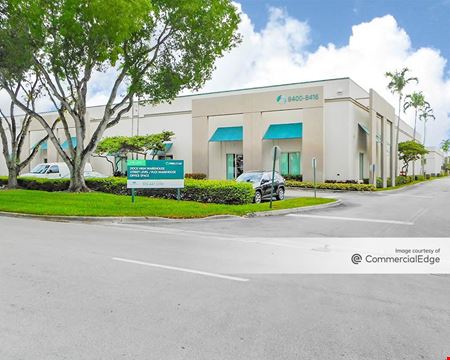 A look at Prologis Beacon Industrial Park - 8400-8416 NW 17th Street Industrial space for Rent in Doral