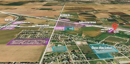 A look at 255 Industrial Drive  commercial space in Slaton