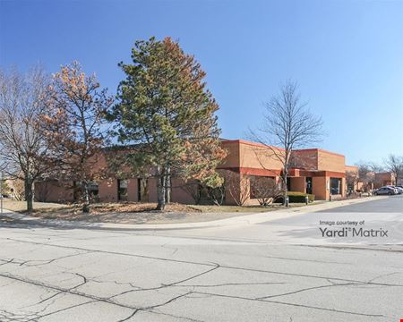 A look at The Corporate Grove - 1300 Busch Parkway commercial space in Buffalo Grove