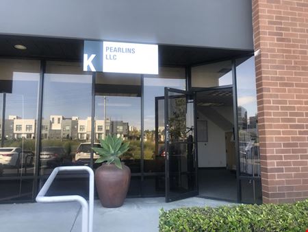 A look at 18021 sky park cir ste k Industrial space for Rent in Irvine