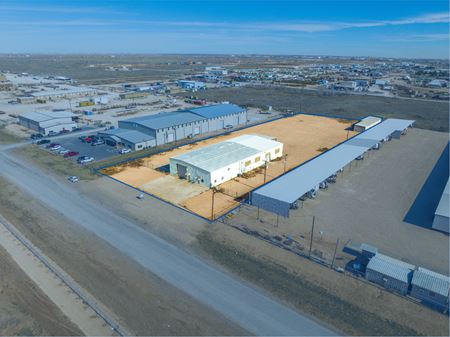 A look at Crane Served Shop on 2.5 Acres commercial space in Odessa