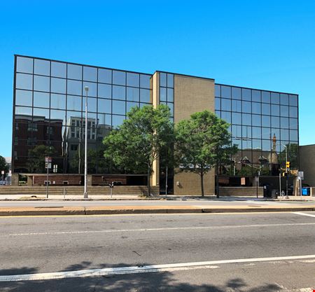 A look at 1972 Massachusetts Ave commercial space in Cambridge