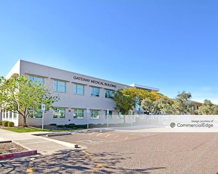 A look at Gateway Medical Building commercial space in Phoenix