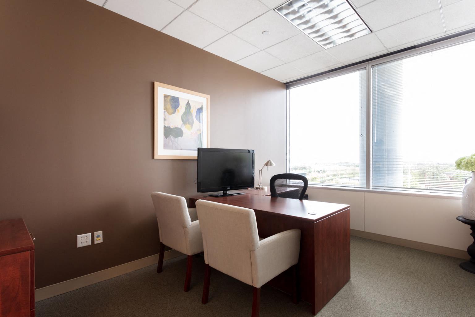 A look at Oak Brook Pointe Office space for Rent in Oak Brook