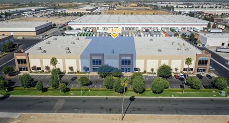 A look at North Pointe Business Park - Building 2 Industrial space for Rent in Fresno