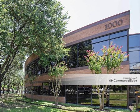 A look at Brookhollow Atrium Office space for Rent in San Antonio