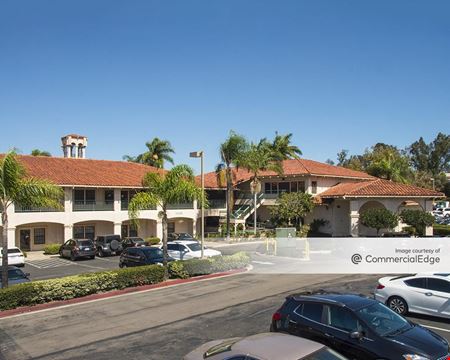 A look at Clock Tower Office Plaza Office space for Rent in San Diego