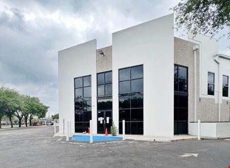 A look at 1124 Blalock Road commercial space in Houston