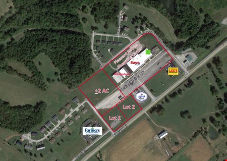 A look at Pleasant Retreat Outlots commercial space in Lancaster