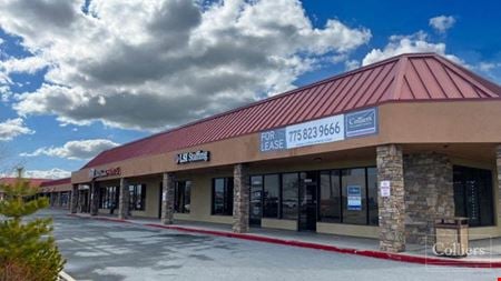 A look at CROSSROADS SHOPPING CENTER Retail space for Rent in Reno