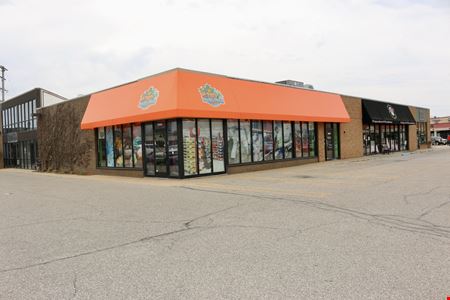 A look at Midland Retail/Restaurant/Office Retail space for Rent in Midland