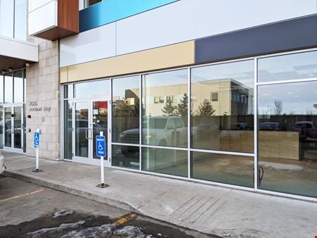 A look at 6055 Andrews Way Southwest commercial space in Edmonton