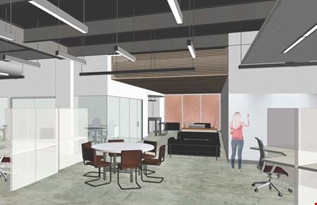 A look at Charleston Gateway Campus commercial space in Charleston