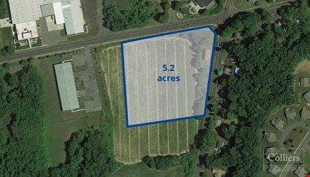A look at 5.2 Acres For Sale in Enfield, CT Commercial space for Sale in Enfield