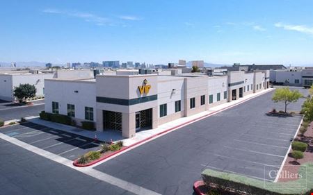 A look at SADDLEBACK POST BUSINESS PARK commercial space in Las Vegas