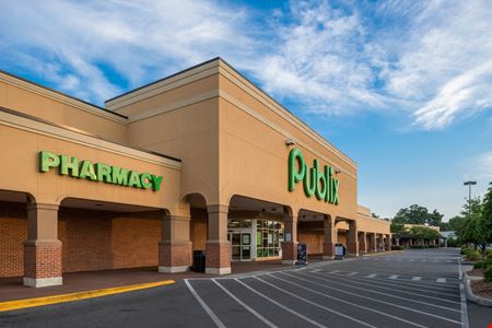 A look at East Gate Shopping Center Retail space for Rent in Aiken