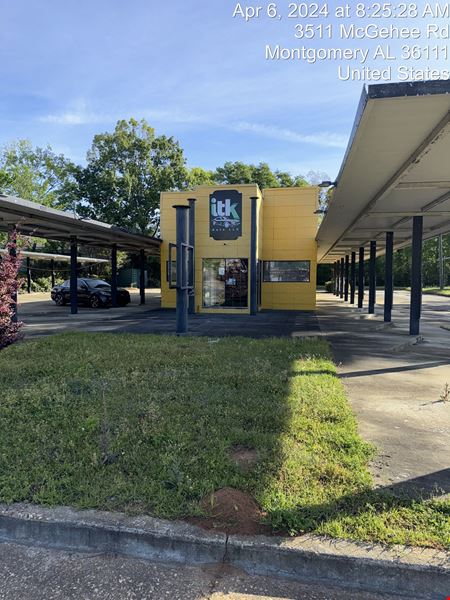 A look at 3511 McGehee Rd Retail space for Rent in Montgomery