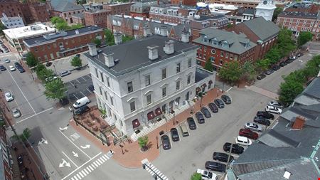 A look at 40 Pleasant St commercial space in Portsmouth
