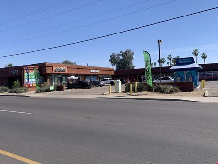 A look at Plaza de Colores Retail space for Rent in Phoenix