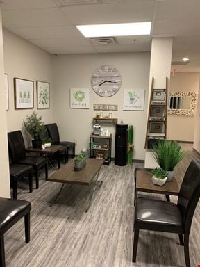 Wellness Center Offices Available for Sublease