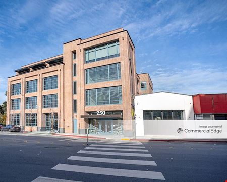 A look at 250 California At Burlingame Station Office space for Rent in Burlingame