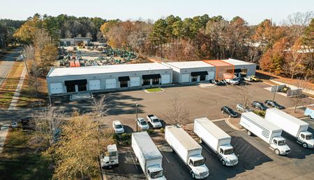 A look at 4310 Bennett Memorial Road commercial space in Durham