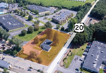 A look at 534 Boston Post Road  commercial space in Wayland
