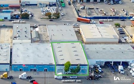 A look at 1735 Seabright Ave commercial space in Long Beach