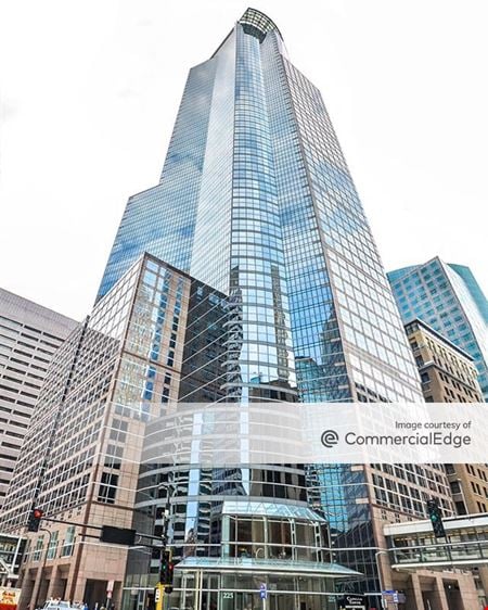 A look at Capella Tower commercial space in Minneapolis