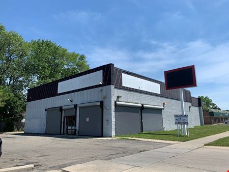 A look at Freestanding Building commercial space in Detroit