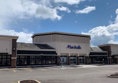 A look at Mequon Pavilions commercial space in Mequon