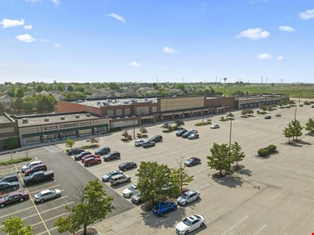 A look at Romeoville Towne Center Retail space for Rent in Romeoville