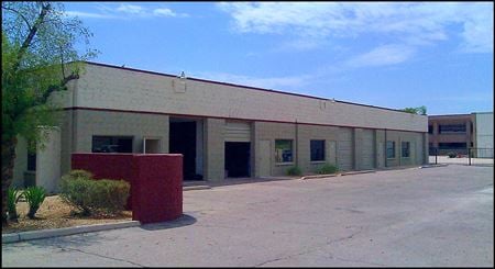 A look at 7619 East Greenway Road commercial space in Scottsdale