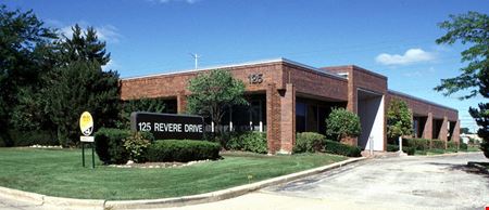 A look at 125-145 Revere Drive commercial space in Northbrook