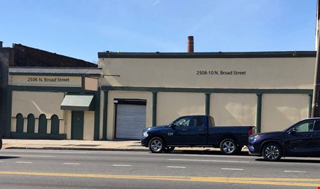 A look at 2506-2510 N. Broad Street Retail space for Rent in Philadelphia