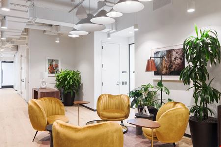 A look at 152 West 57th Street commercial space in New York